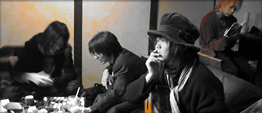 �A�[�e�B�X�g�ʐ^