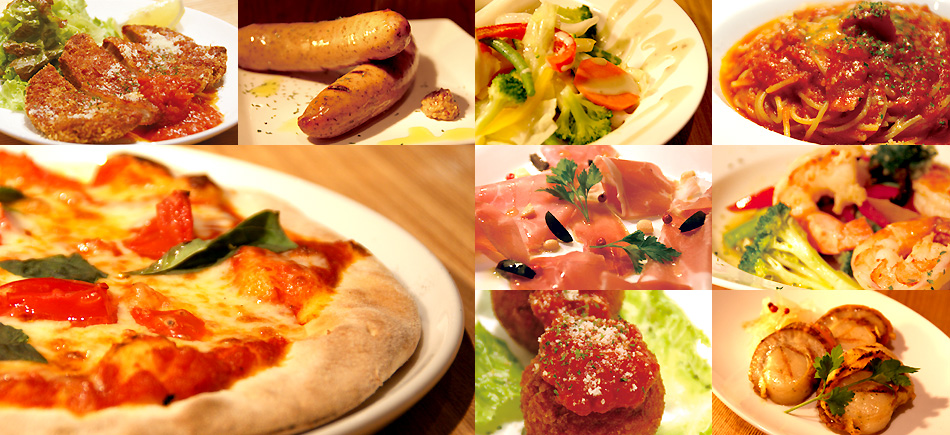 Janusdining 料理イメージ