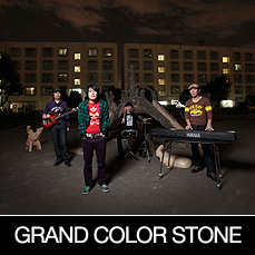 GRAND COLOR STONE