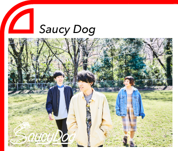 Saucy Dog