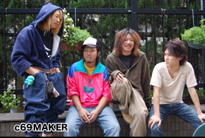 HANA with KENTA(fr.アフターシェイビングローション)