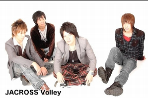 JACROSS Volley