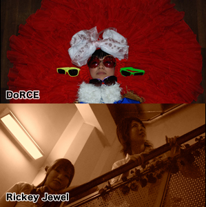 DoRCE / Rickey Jewel