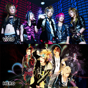 ViViD / HERO