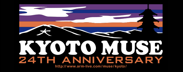 KYOTO MUSE z[ʐ^