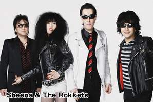 Sheena & The Rokkets