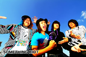 SOMETHING RIOT